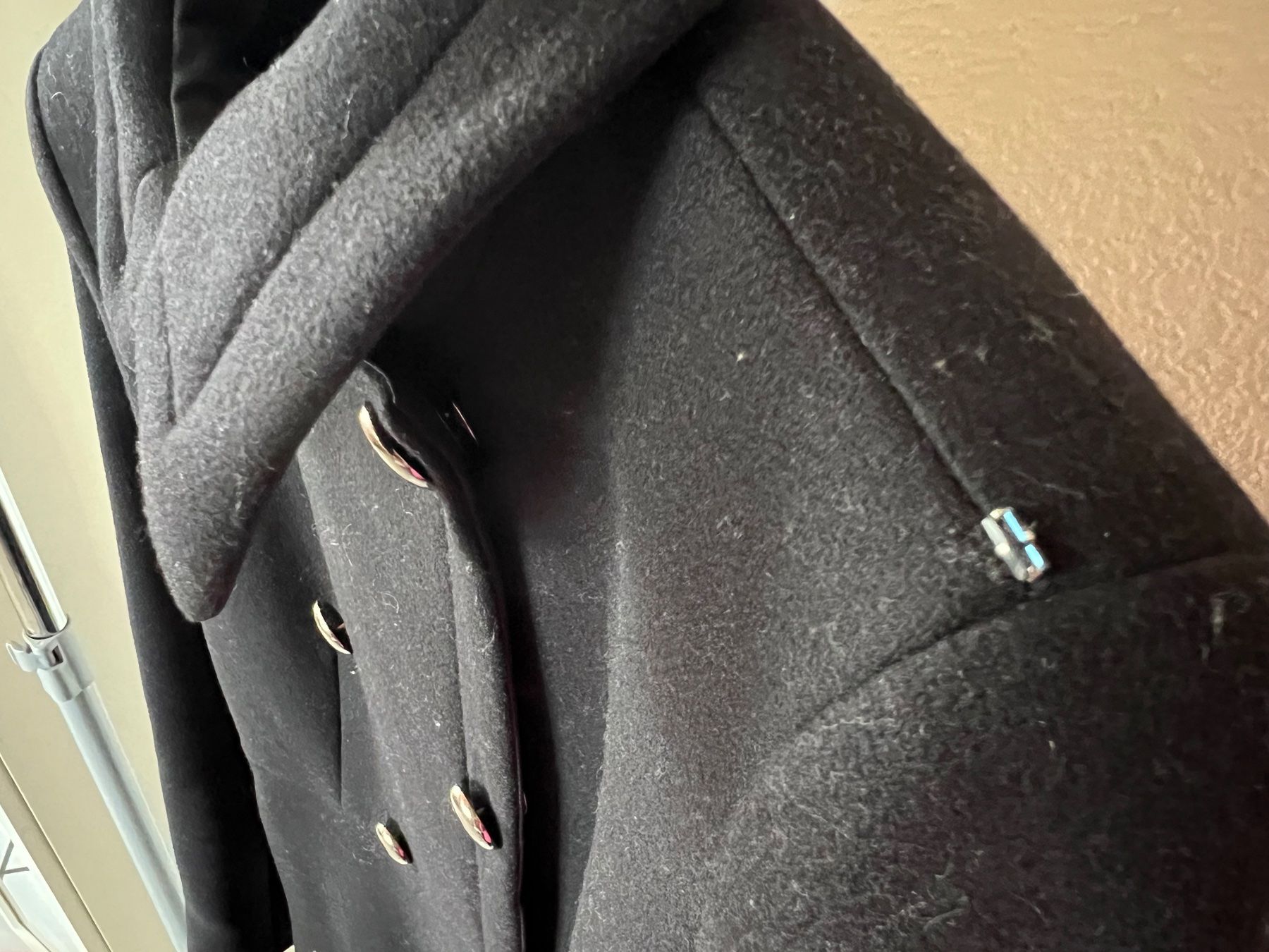 Sportmax Cappotti: Maxmara Sportmax Mantel 🧥 – Usato da Allschwil venduto da Spacetimer 6