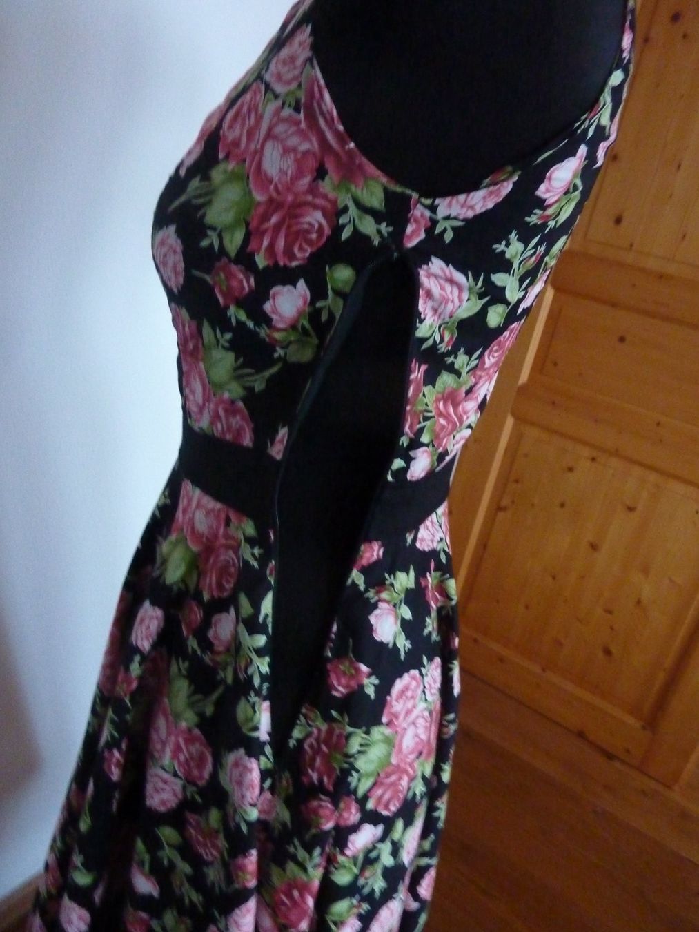 Robes: Vintage Sommerkleid 34/36 – Neuf (Voir description) à Waldstatt par Kananaskis1 6