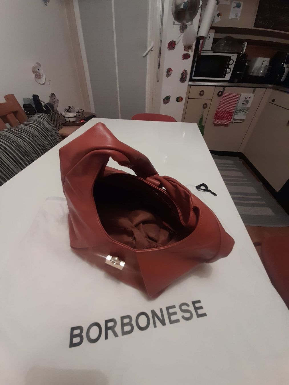 Borbonese Taschen für Damen: Borbonese borsa da donna – Gebraucht aus Lugano von Caroline88 4