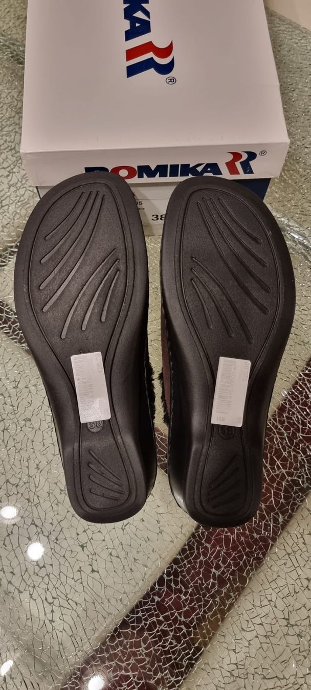 Damenschuhe: Romika Gr. 38 – Neu und originalverpackt aus Luzern von Reni025 3