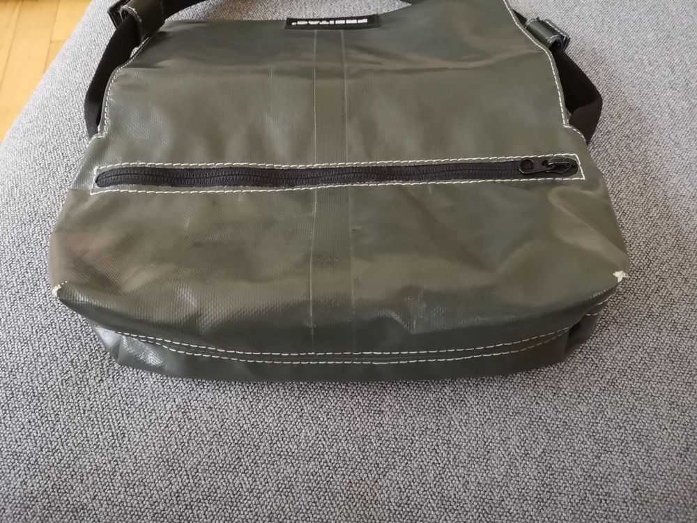 FREITAG TASCHE LAURA F71, MILITÄRGRÜN / OLIVGRÜN 5