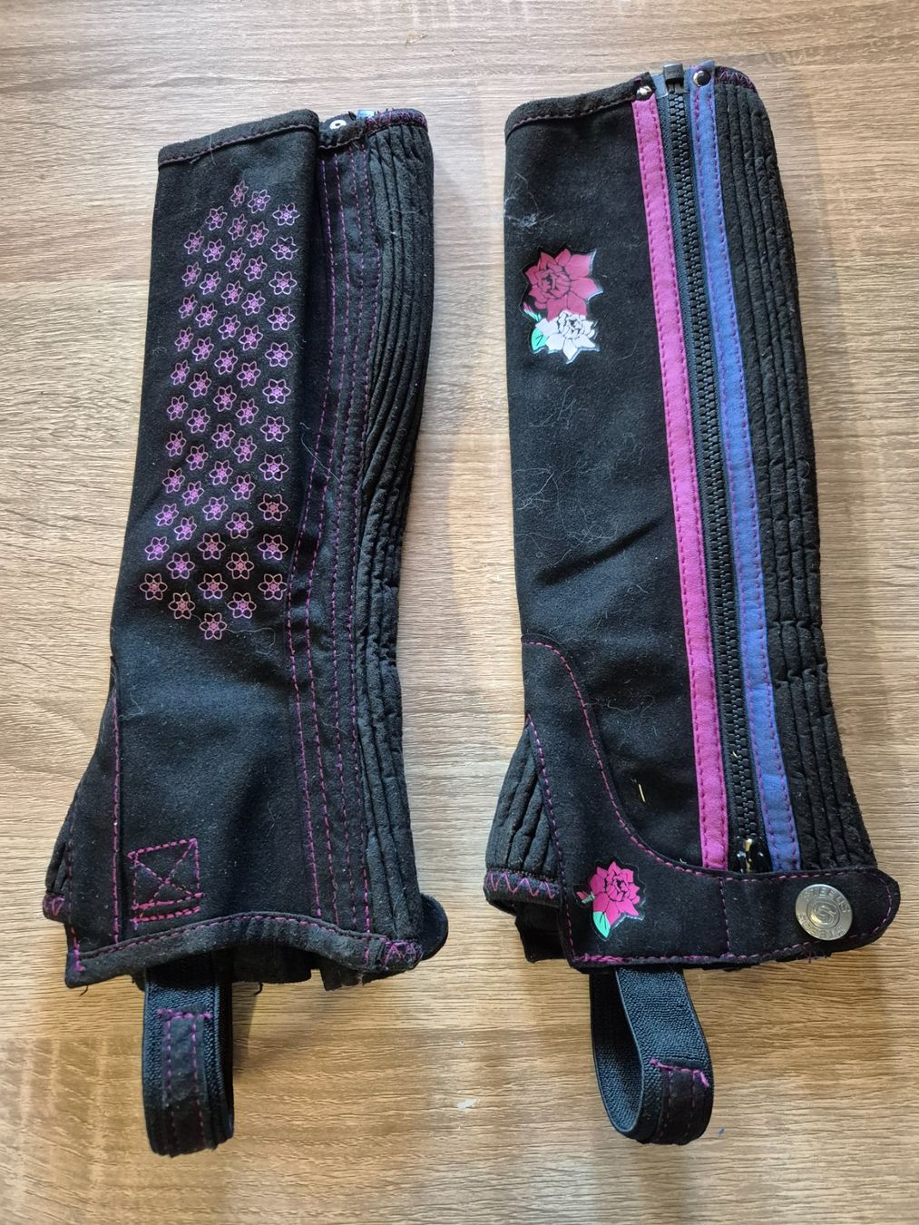 Briglie & Cavezze: Steeds Chaps KS – Usato da Meggen venduto da Orrinka20