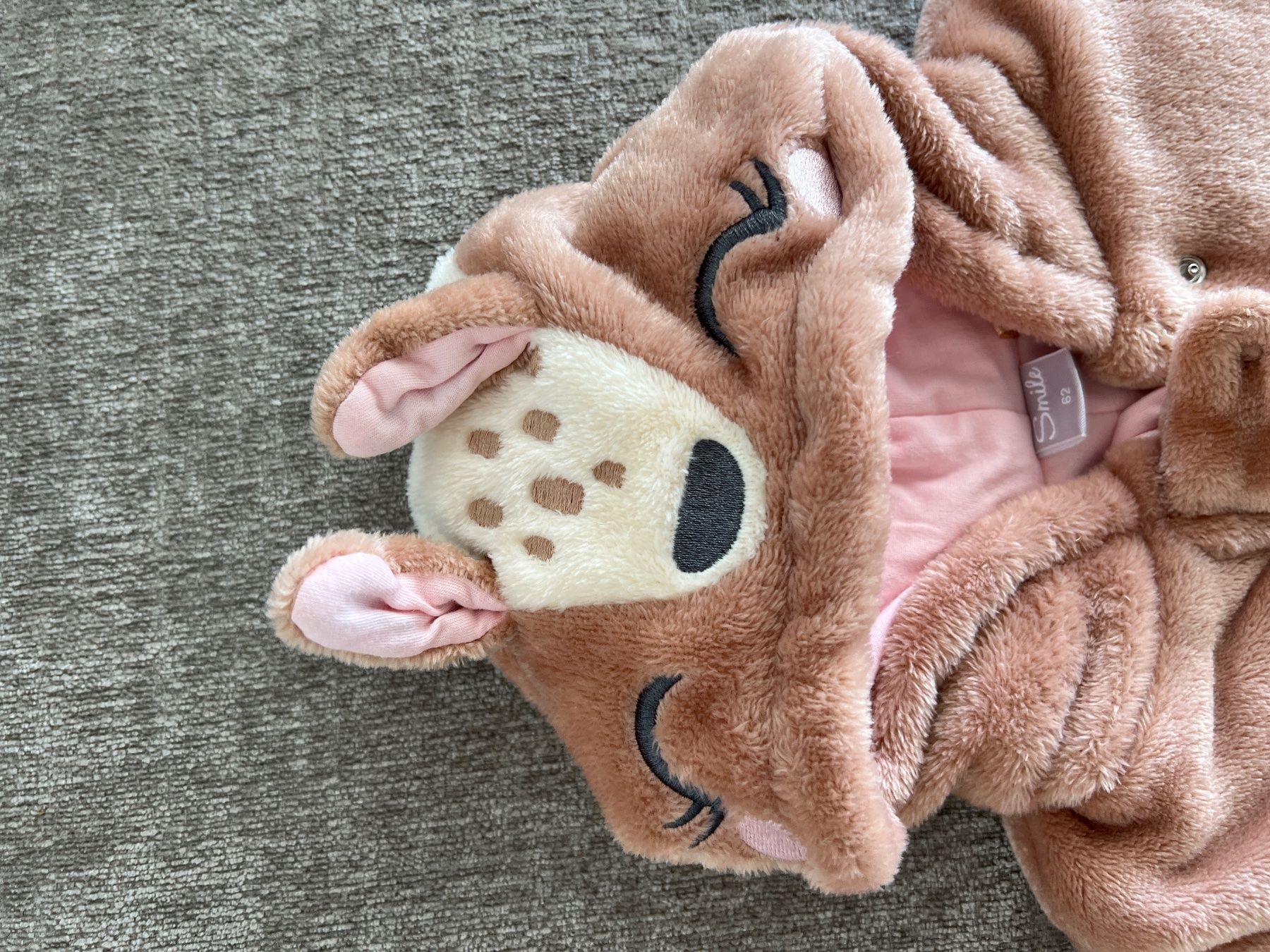 Jacken & Mäntel: Babyoverall Grösse 62 – Neu (gemäss Beschreibung) aus Schafisheim von inf_5dtw 3