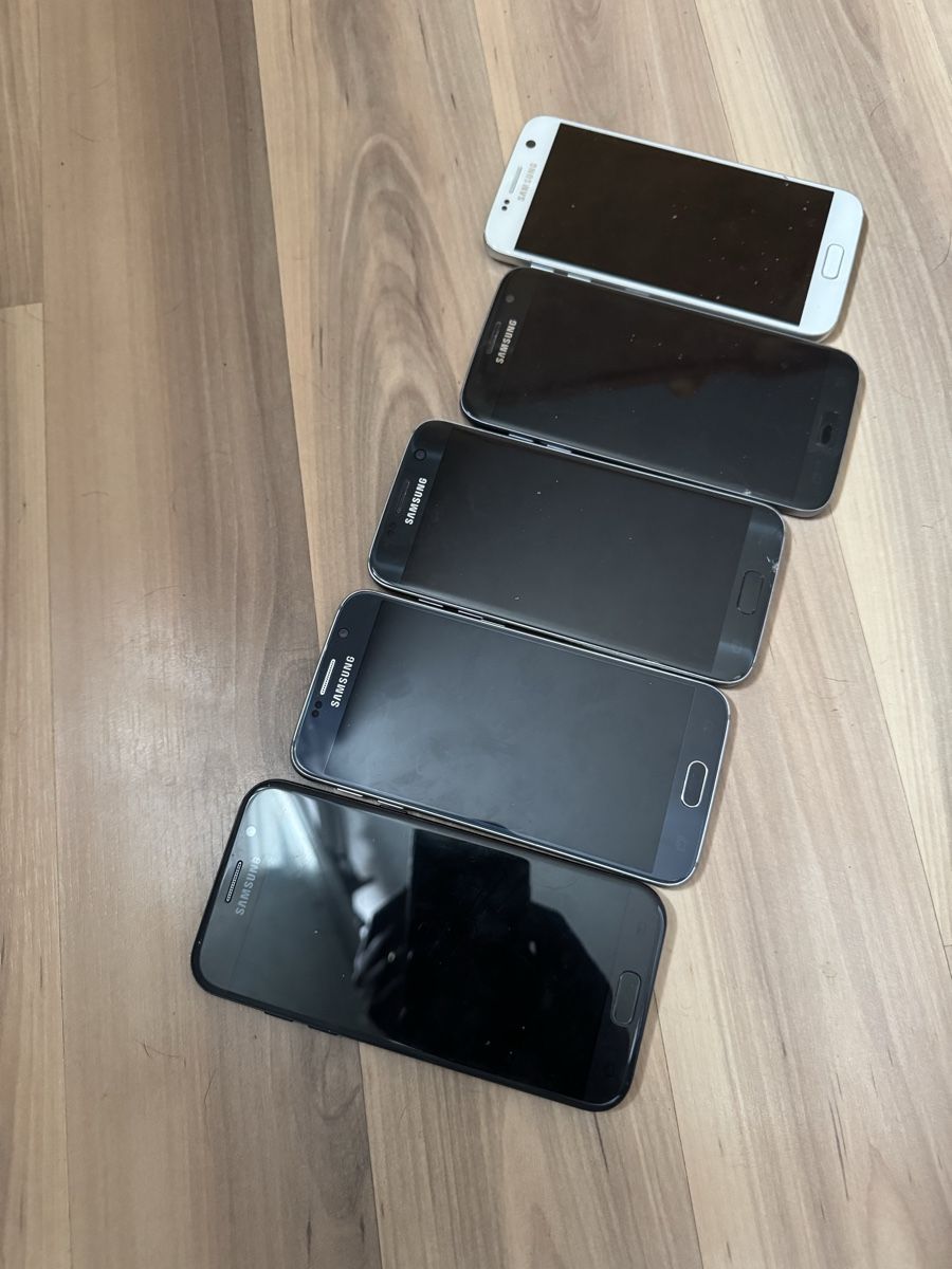 Samsung Telefoni cellulari / Smartphones: Lot de Samsung  – Difettoso da Biel/Bienne venduto da Baol1