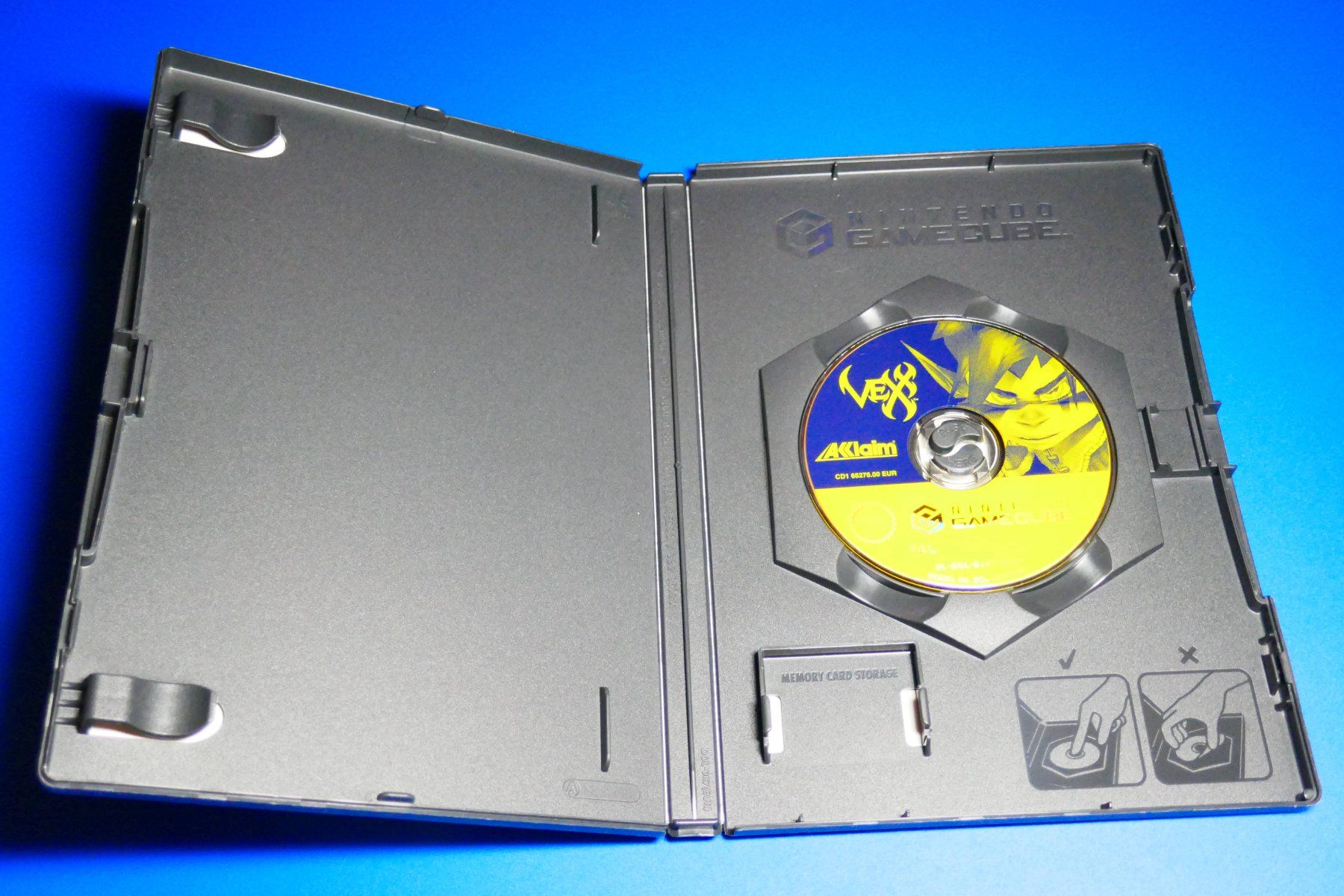Nintendo Giochi: Vexx - Nintendo GameCube – Usato da Vuarrens venduto da Espace-Retro 1