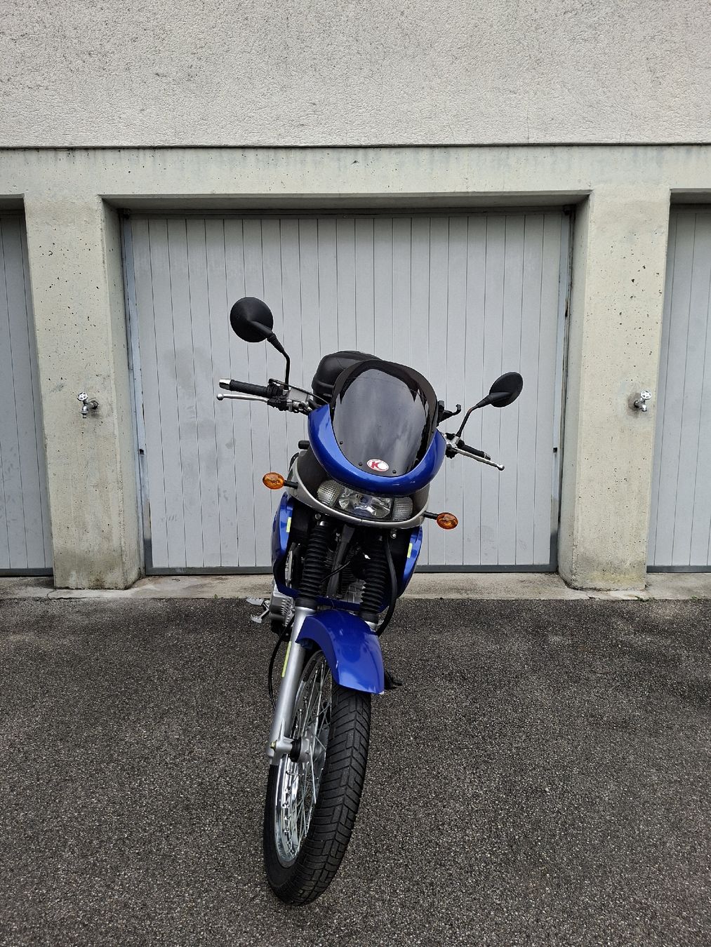 Kymco Strada: Kymco Stryker 125 Frisch ab MFK AB 600.- ! – Usato da Herzogenbuchsee venduto da Reyhann77 2