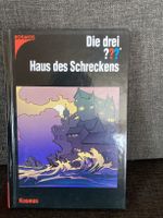 Die drei ??? Haus des Schreckens, Kosmos, Top Zustand!