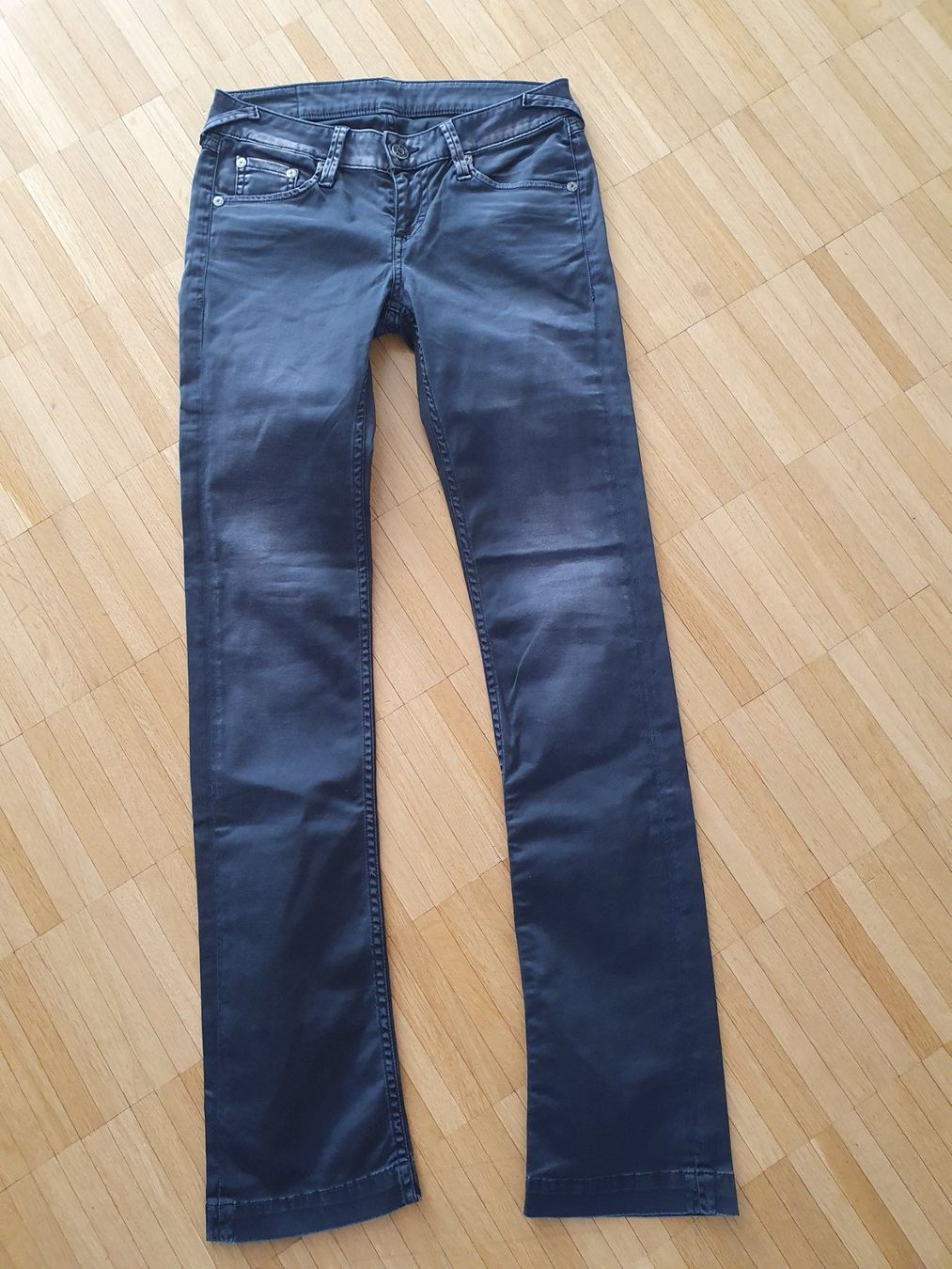Pantaloni: Mustang Hose – Nuovo e nell'imballaggio originale da Laufenburg venduto da megane1959