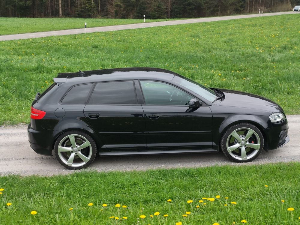 Audi RS3 8P Abt 408PS