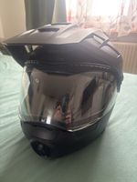 Klapphelm Schuberth E1 (mit verbautem Intercom) – Wie neu!