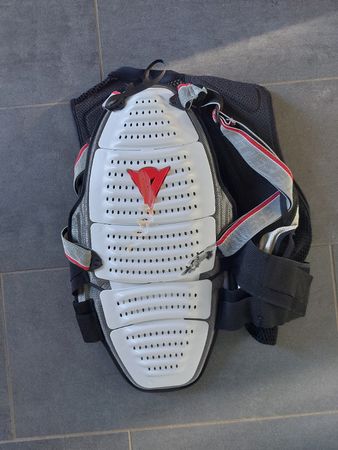 Dainese Rückenprotektor Wave Grösse S, Rückenpanzer