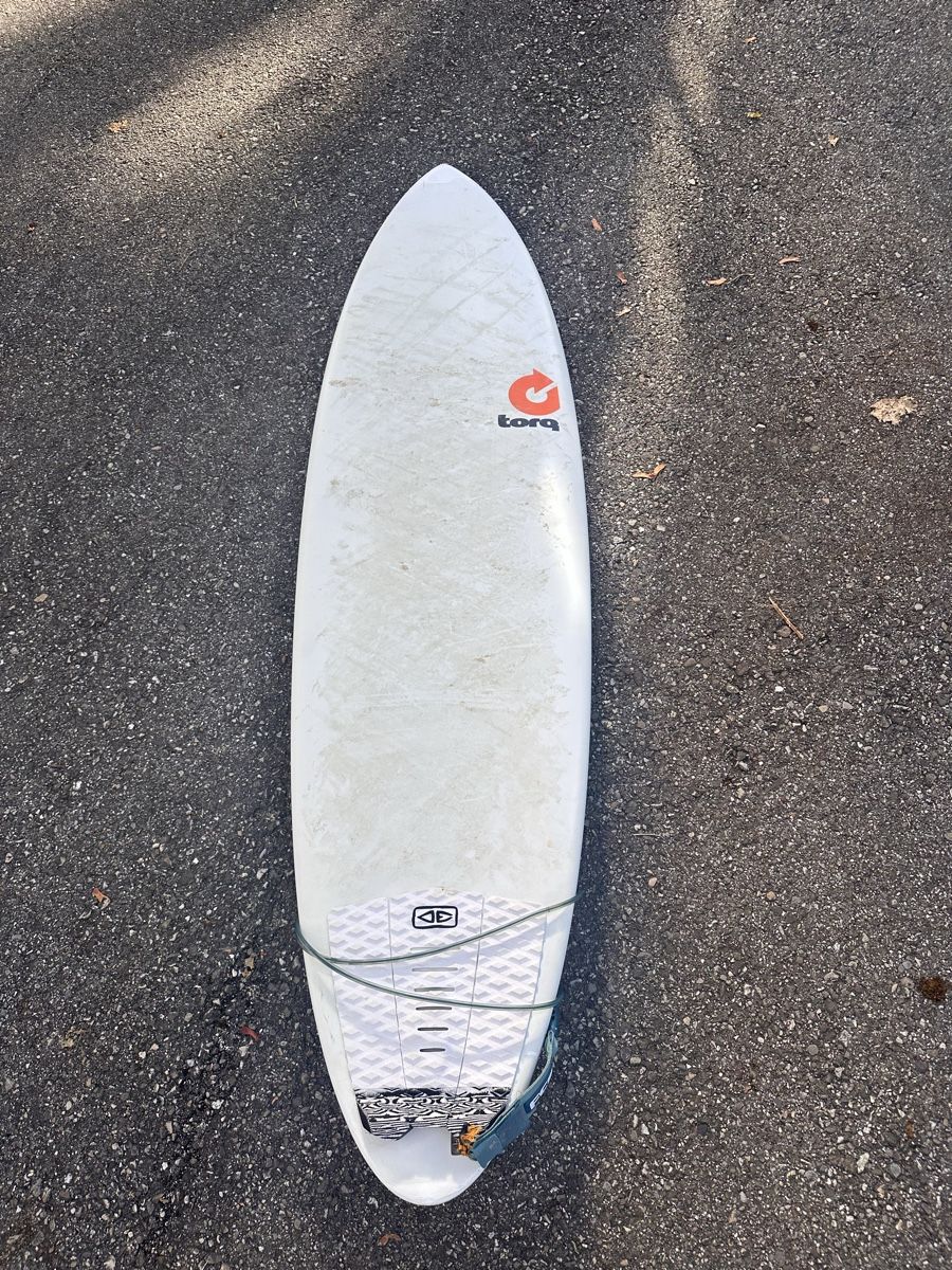 Tavole da surf e di nuoto: Surfboard Torq 6.8 gebraucht – Usato da Wangen b. Olten venduto da na_dsch