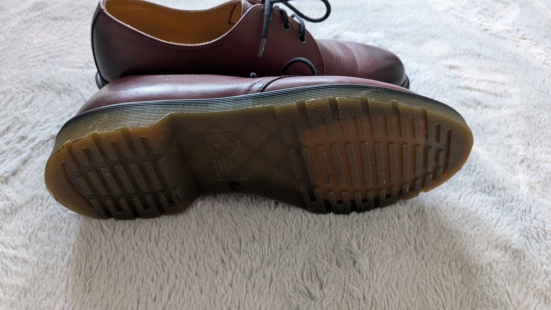Dr. Martens Chaussures hommes: Dr Martens 42 – D'occasion à Oberriet SG par Ferdinand83 4