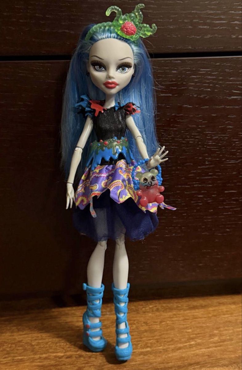 Puppen: Monster high  – Gebraucht aus Schindellegi von miminutka