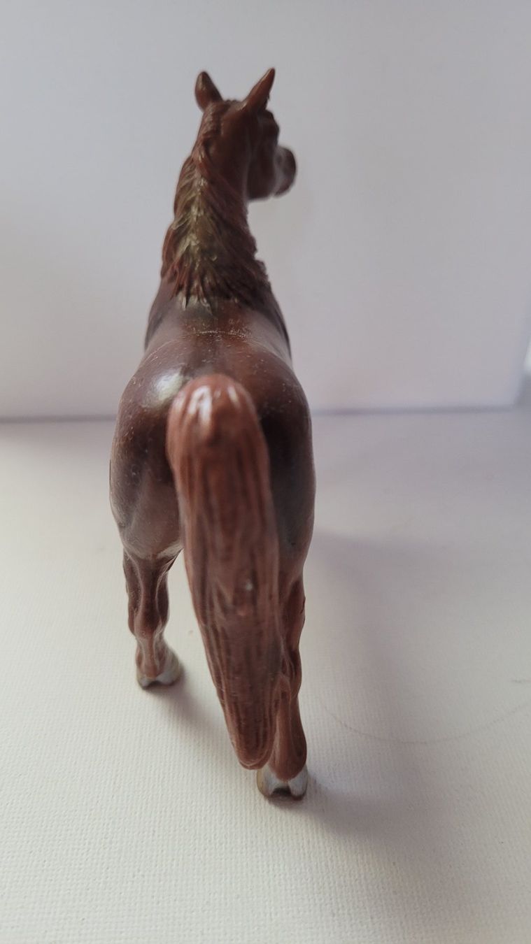 Schleich Statuette: PFERD VON SCHLEICH / CHEVAL DE SCHLEICH – Usato da Neftenbach venduto da Mador6 2
