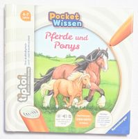 Tiptoi - Pocket Wissen - Pferde und Ponys - Ravensburger
