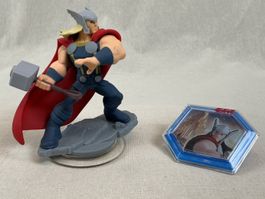 DISNEY INFINITY 2.0 Thor Spielfigur + Power Disc