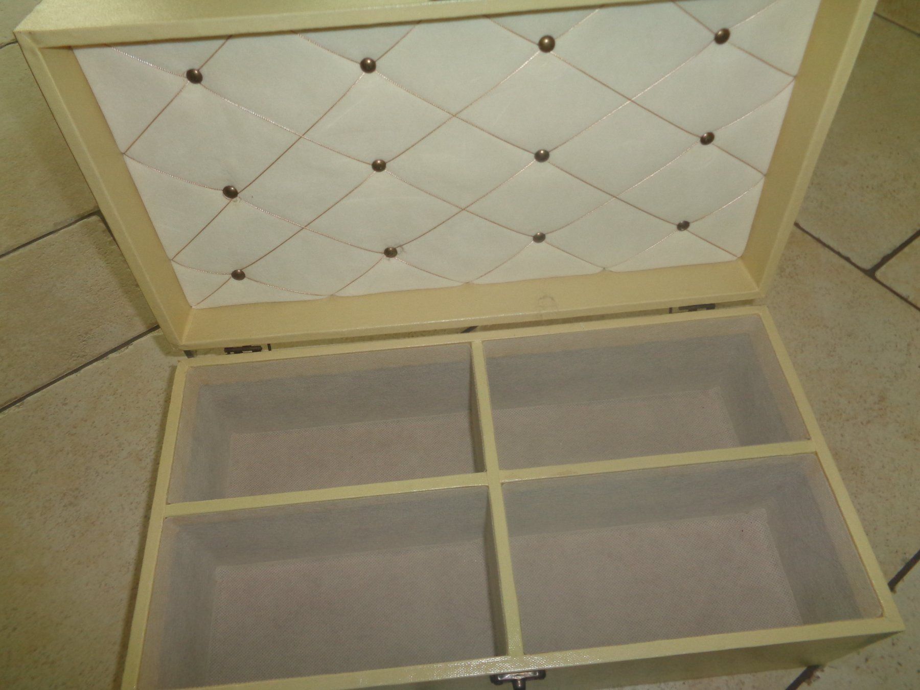 Alben: Box für Postkarten und Briefe – Gebraucht aus Kreuzlingen von Robi-2003 2