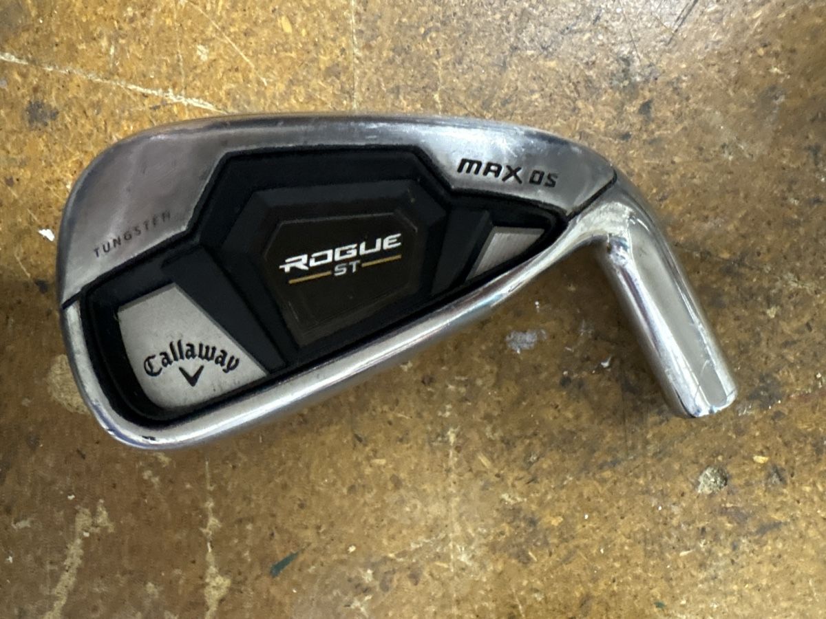 Callaway Mazze & Set: Callaway Rogue ST MAX OS 7 – Difettoso da Winterthur venduto da Teflonbrauer