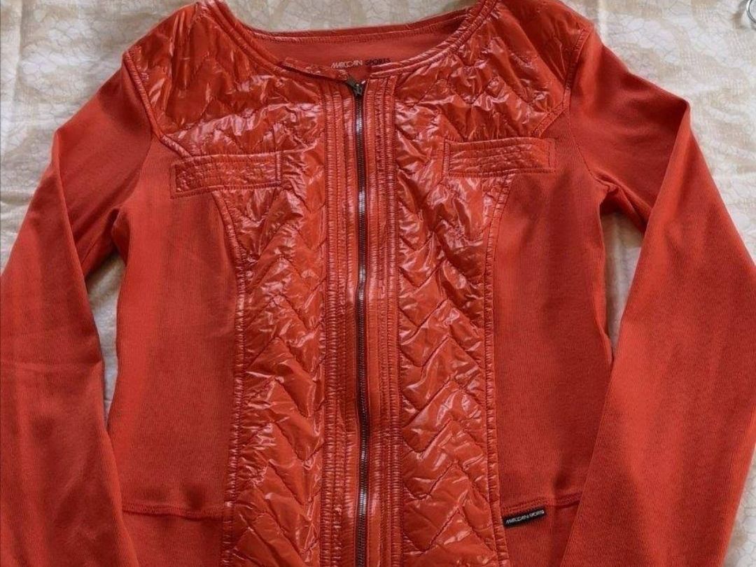 Marc Cain Jacken: Marc Cain Shirt Jacke 36 – Neu (gemäss Beschreibung) aus Widnau von Schurlibua 1
