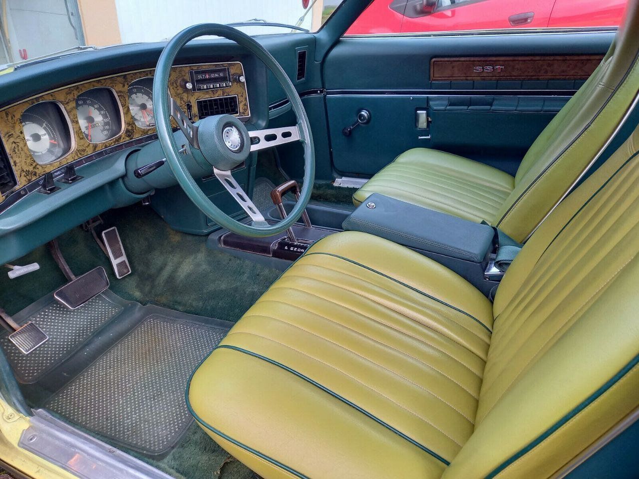 American Motors Automobili: AMC Javelin 360 SST – Usato da Siblingen venduto da Alpina8 6