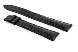 Breguet black alligator strap 20mm NEW