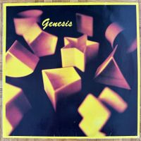 LP - Genesis - Genesis