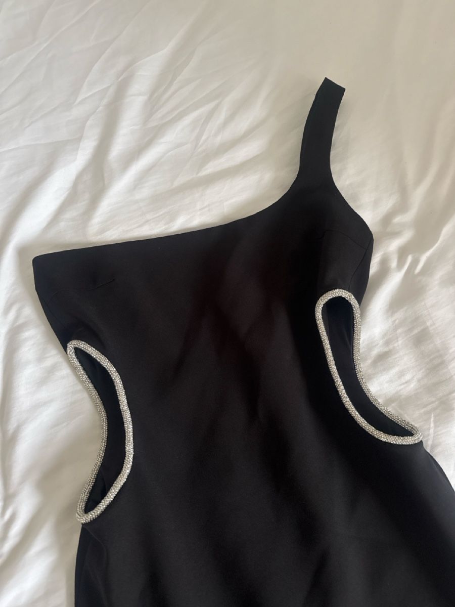 Zara Vestiti: Zara Kleid, schwarz, Gr. M, NEU – Nuovo (secondo la descrizione) da Pratteln venduto da syr_g2ql 1