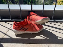 Adidas Messi Fussball Knockenschuhe - Gr. 37.5