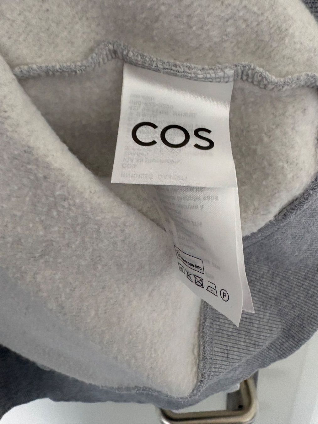 Cos Maglioni & Felpe: COS Sweatshirt - Size L – Usato da Muzzano venduto da Sidney_3 2
