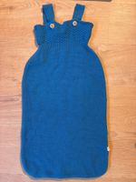 Disana Wollschlafsack dunkelblau
