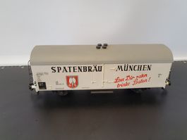 RIVAROSSI:0: BIERWAGEN SPATENBRÄU MÜNCHEN