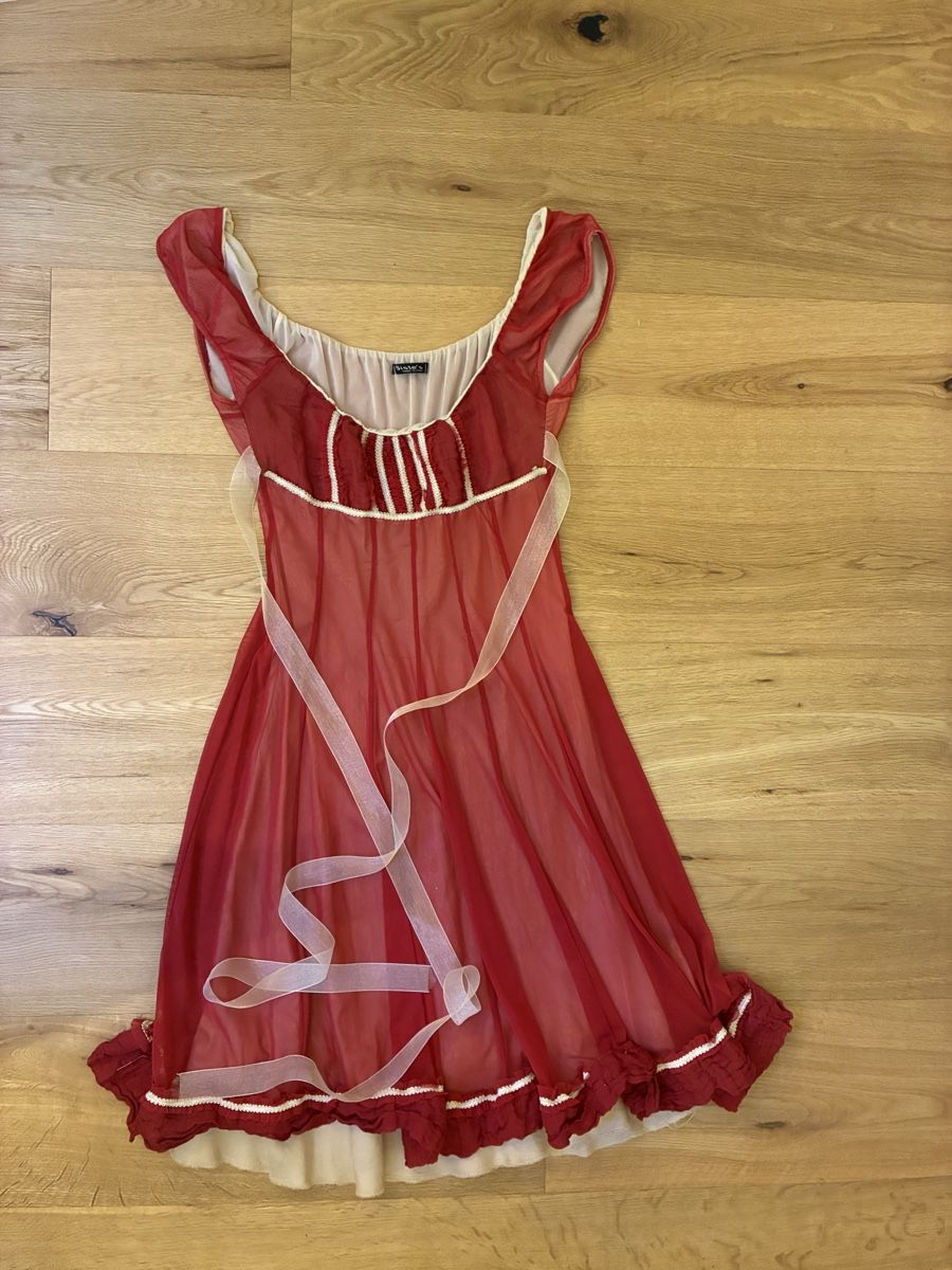 Vestiti: Siste's Kleid Grösse S – Usato da Schmiedrued venduto da Giorda