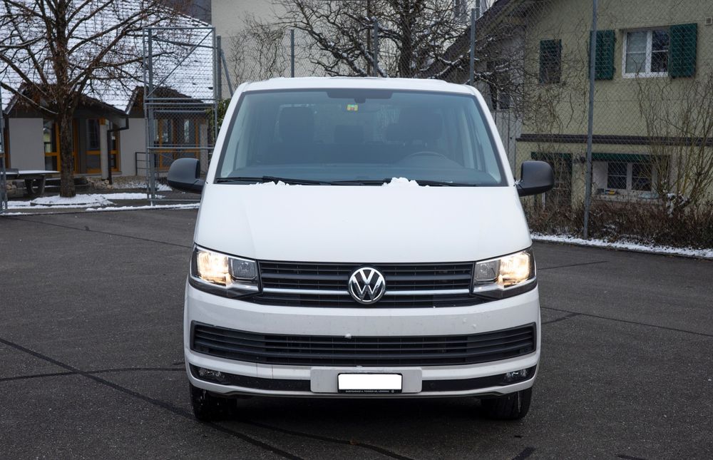 VW T6 Multivan 2.0 TDI