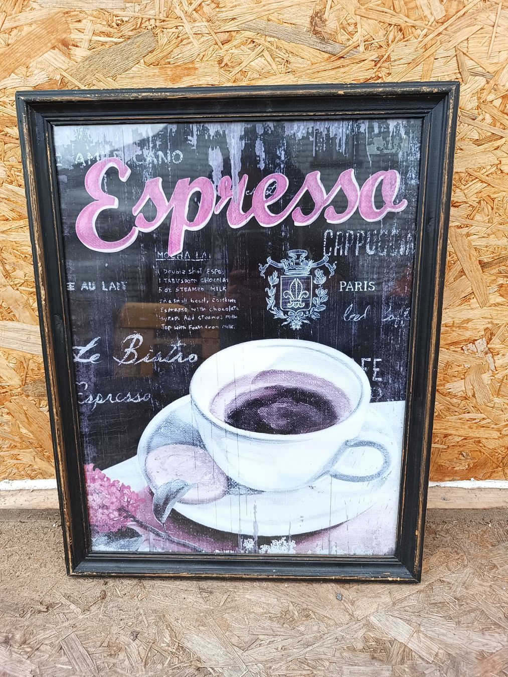 Foto & Immagini: Bild Espresso – Usato da Oberegg venduto da A-Z.Handel.Loehrer
