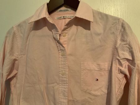 Hemd Tommy Hilfiger Gr 164