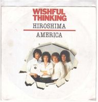Wishful Thinking  --  Hiroshima  Single7
