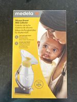 Medela Silikon Milchauffangbehälter NEU