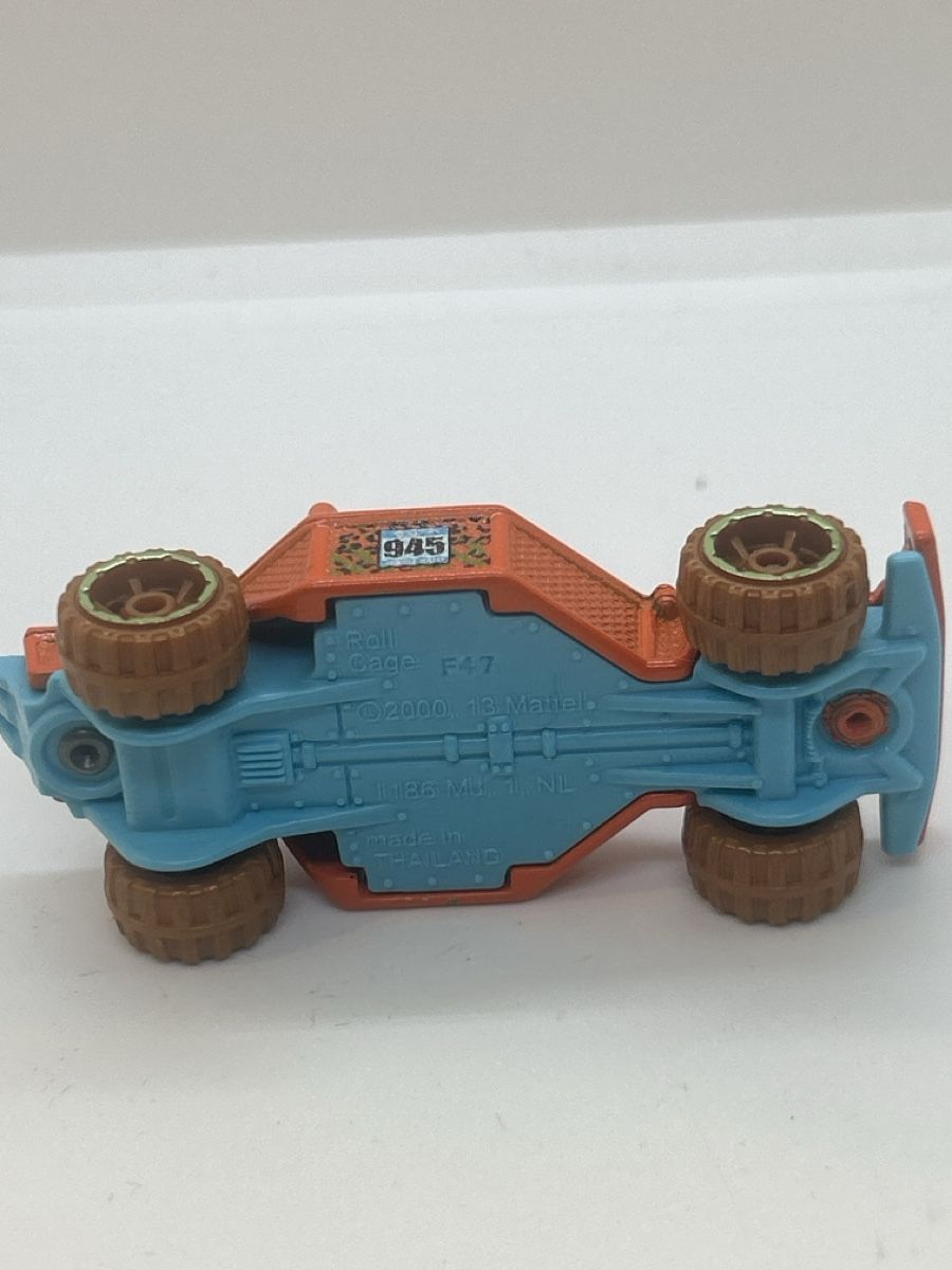 Hot Wheels Modellini d'auto: Hot Wheels Roll Cage (2000) – Usato da Gorduno venduto da dm0320 2