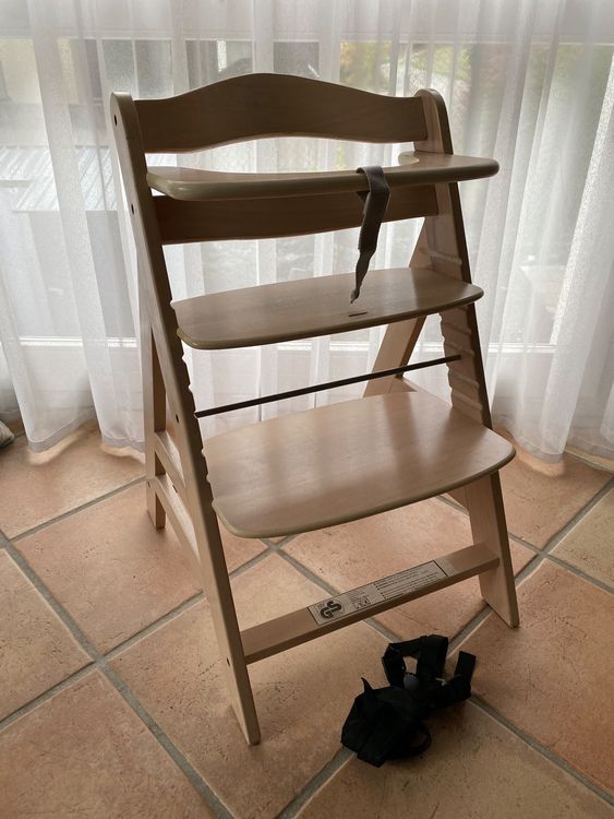 Hauck Hochstuhl Alpha+ / Tripp Trapp Kaufen auf Ricardo