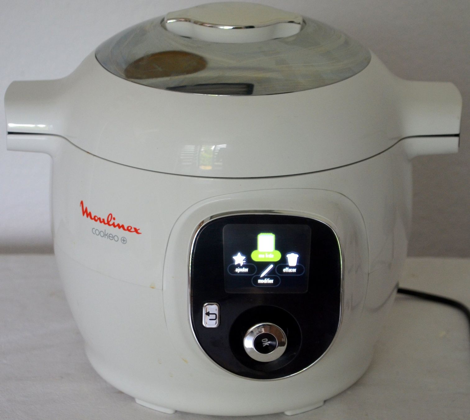 Moulinex Elettrodomestici da cucina: Moulinex COOKEO EPC09 Multicooker – Usato da Collonges venduto da arashee 6
