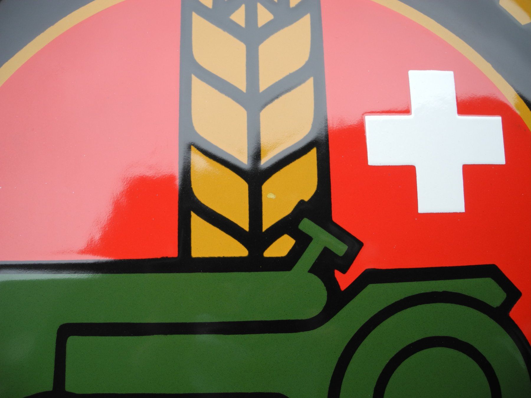 Tracteurs: SCHWEIZERISCHER TRAKTORENVERBAND – Neuf (Voir description) à Reinach AG par Huckleberrysix 3