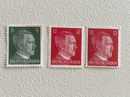 SALE ! Lot DR Briefmarken ab 1 CHF (Gratis-Versand)