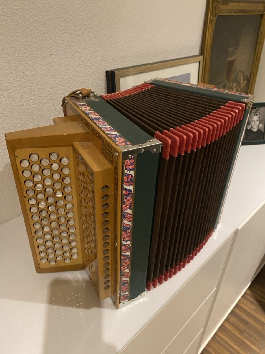 Instruments de musique: Schwyzerörgeli  – D'occasion à Belp par perlenqueen 1