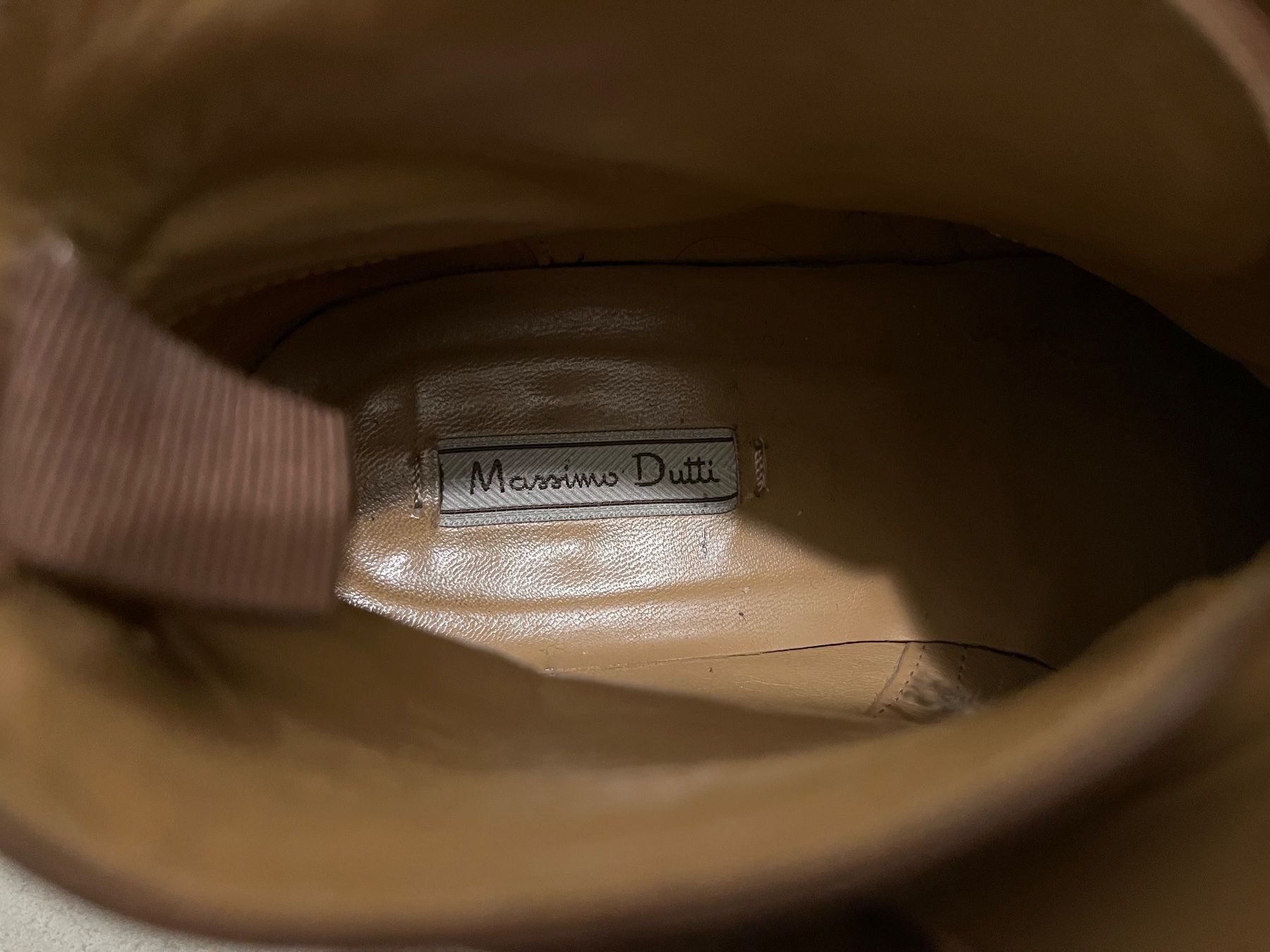 Massimo Dutti Scarpe da donna: Massimo Dutti Stiefeletten – Usato da Wil SG venduto da mar_2jrf 3
