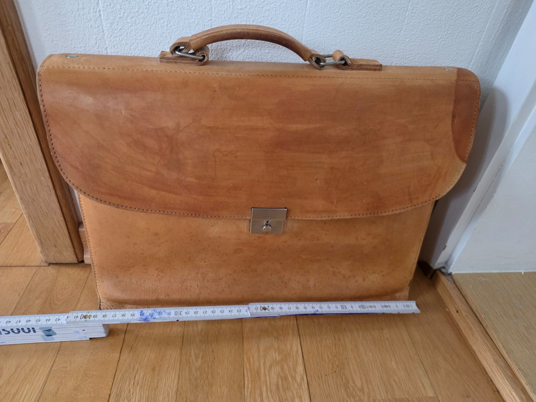 Valigie & Borse: Aktentasche oder Arbeittasche – Usato da Flawil venduto da luckystar8 8