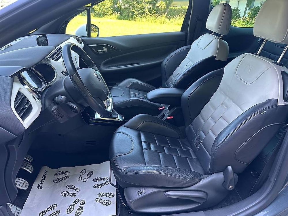 Automobili: Citroen DS3 1.6 THP Ultra Prestige NEUER MOTOR !!! – Usato da Emmenbrücke venduto da OG715 3