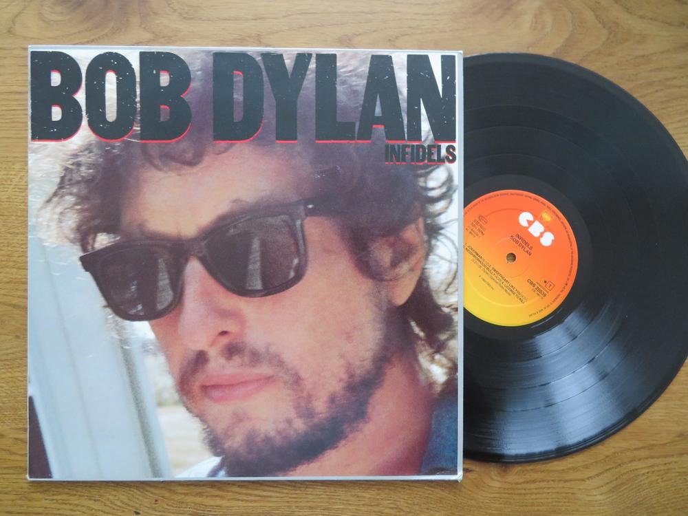 BOB DYLAN INFIDELS (Neu (gemäss Beschreibung)) in Zürich für CHF 12 ...