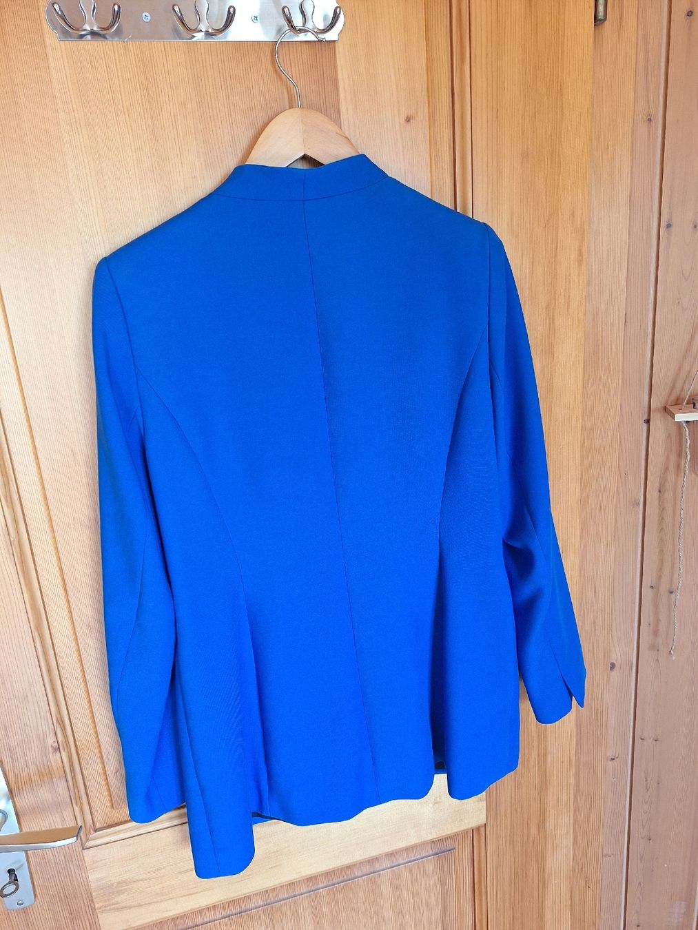 S.Oliver Giacche: leuchtend blauer S.Oliver Blazer – Usato da Wimmis venduto da Nicnic5 2