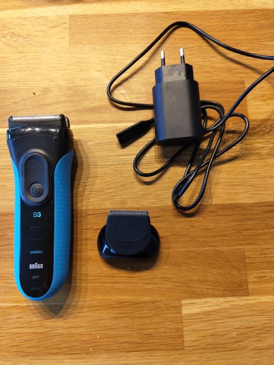 Rasierer Braun 3010s | Kaufen auf Ricardo